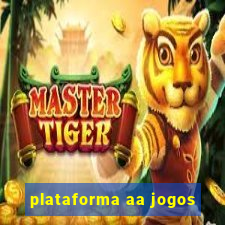 plataforma aa jogos